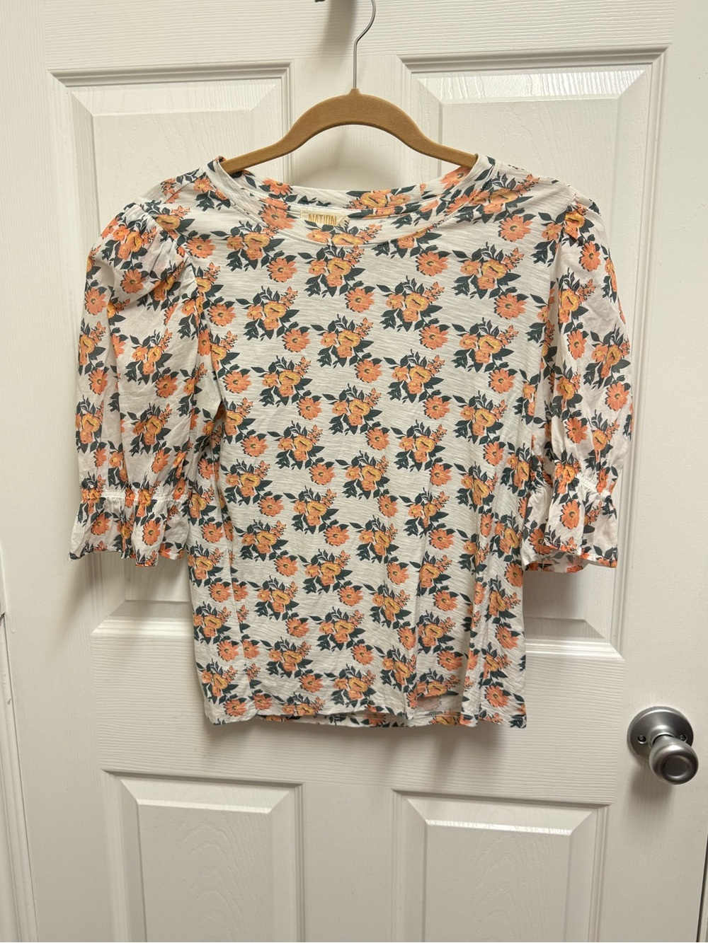 Nation LTD Floral Top